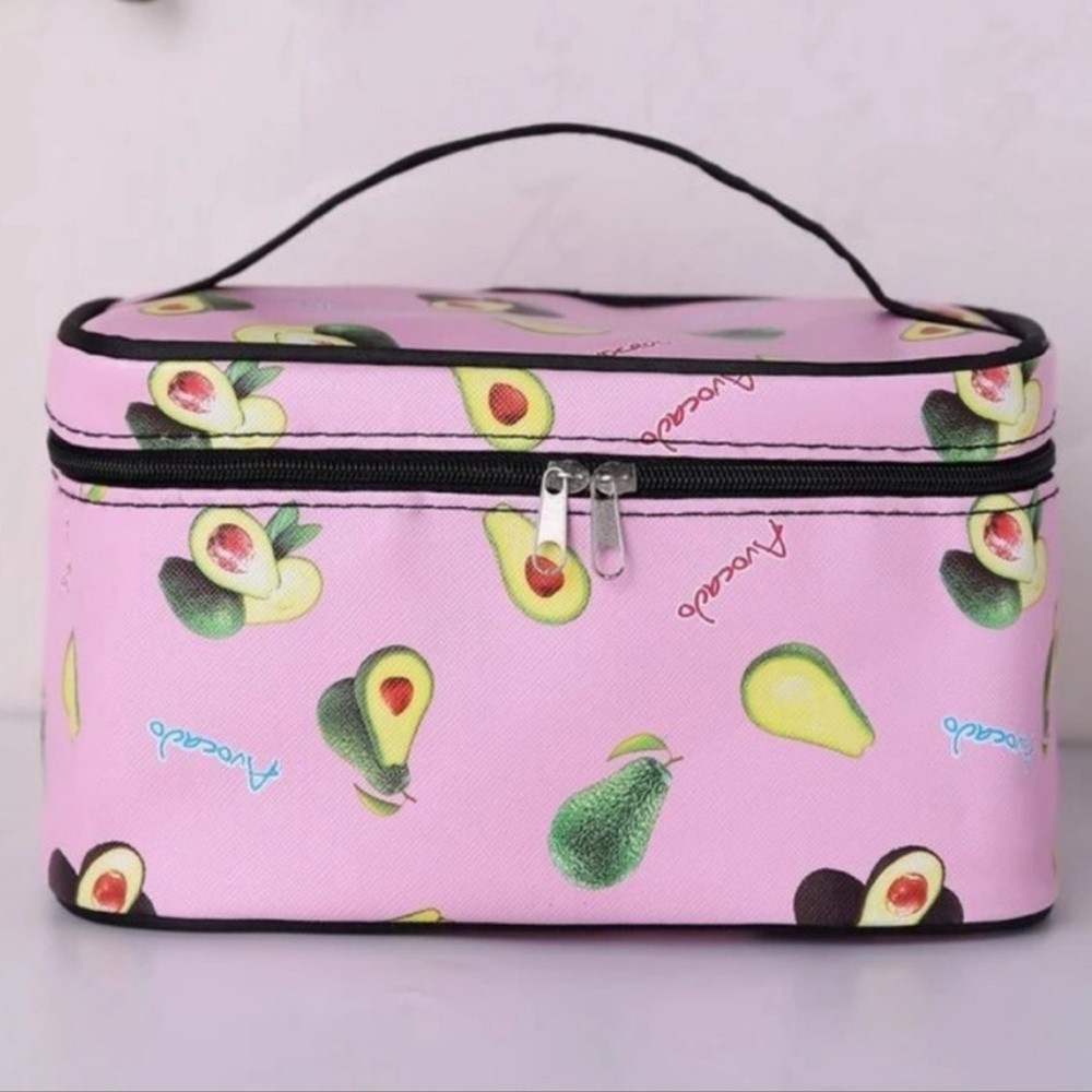 New Avocado Print Travel & Storage Bag – Waterproof
